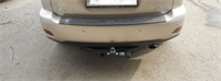 Фаркоп Lexus RX 300 2003-2009, Toyota Highlander 2003-2009