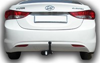 Фаркоп для Hyundai Elantra (MD) 2010-2016 Leader Plus Фаркоп для Hyundai Elantra (MD) 2010-2016 Leader Plus