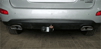 Фаркоп на Hyundai Santa Fe 2006-2012