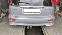 Фаркоп Halty для Honda Stream Фаркоп Halty для Honda Stream