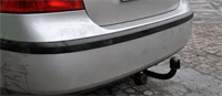 ТСУ Ford Foсus 2 седан 2005-2011 ТСУ Ford Foсus 2 седан 2005-2011
