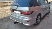 Фаркоп (ТСУ) Halty для Toyota Estima 2000-2006 г.г., Toyota Alphard 2002-2008 г.г. Фаркоп (ТСУ) Halty для Toyota Estima 2000-2006 г.г., Toyota Alphard 2002-2008 г.г.