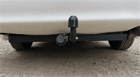 Фаркоп Halty для Toyota Caldina универсал 92-98 гг.