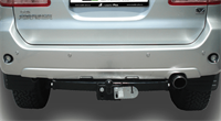 Фаркоп для Toyota Fortuner 2005-2013, 2013-2017 Фаркоп для Toyota Fortuner 2005-2013, 2013-2017