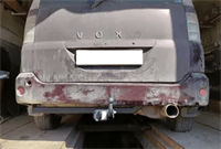ТСУ для Toyota Voxy/Noah 4WD (AZR65) 2001-2007 ТСУ для Toyota Voxy/Noah 4WD (AZR65) 2001-2007