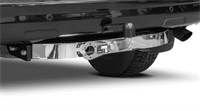 Фаркоп BERG Toyota Land Cruiser Prado 120/150, 2002- шар F, с нерж. накладкой, 1500/75 кг.