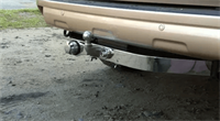 Фаркоп TOYOTA LC 120 PRADO, 03-09, LC 150 PRADO, 09-, шар F оцинкованный , с нерж Фаркоп TOYOTA LC 120 PRADO, 03-09, LC 150 PRADO, 09-, шар F оцинкованный , с нерж