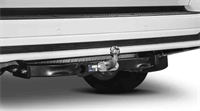 Фаркоп BERG Toyota Land Cruiser 200 (Executive, TRD), 2007-, шар F, 1500/75кг