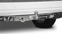 Фаркоп BERG Toyota Land Cruiser 200 (кроме Executive, TRD), 2007-, шар F, с нерж. накладкой, 1500/75 Фаркоп BERG Toyota Land Cruiser 200 (кроме Executive, TRD), 2007-, шар F, с нерж. накладкой, 1500/75