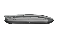 Автобокс NOBU CROSS 380л 1760х800х350 АНТРАЦИТ текстурный Автобокс NOBU CROSS 380л 1760х800х350 АНТРАЦИТ текстурный