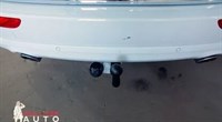 Фаркоп Audi Q5 2008- Фаркоп Audi Q5 2008-
