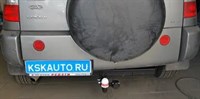 Фаркоп Трейлер для Chery Tiggo (T11) до рестайлинга 2005-2013 Фаркоп Трейлер для Chery Tiggo (T11) до рестайлинга 2005-2013