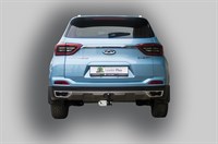 ТСУ для CHERY TIGGO 4 PRO (T19FL) 2022-...г.в. ТСУ для CHERY TIGGO 4 PRO (T19FL) 2022-...г.в.