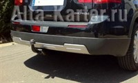 Фаркоп для Chevrolet Orlando 2WD 2011-2018 Фаркоп для Chevrolet Orlando 2WD 2011-2018