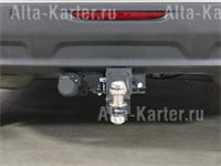Фаркоп на Exeed VX 2.0L 4WD 2021- Тип шара: E 1800/100 Фаркоп на Exeed VX 2.0L 4WD 2021- Тип шара: E 1800/100