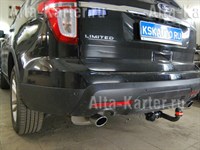 Фаркоп Oris для Ford Explorer V 2010-2015 Фаркоп Oris для Ford Explorer V 2010-2015