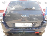 Фаркоп Трейлер для Ford Fusion II хэтчбек 2002-2011 Фаркоп Трейлер для Ford Fusion II хэтчбек 2002-2011