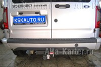 Фаркоп на Ford Tourneo Connect 2002-2014, Ford Transit Connect Фаркоп на Ford Tourneo Connect 2002-2014, Ford Transit Connect
