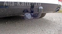 Фаркоп на Hyundai i40 седан 2011-2019 Фаркоп на Hyundai i40 седан 2011-2019