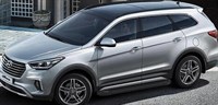 Порог-площадка "Premium-Black" A180ALB + комплект крепежа, RIVAL, Hyundai Grand Santa Fe 2012-2016- Порог-площадка "Premium-Black" A180ALB + комплект крепежа, RIVAL, Hyundai Grand Santa Fe 2012-2016-