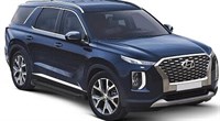 Порог-площадка "Silver" F193AL + комплект крепежа, RIVAL, Hyundai Palisade 2020- Порог-площадка "Silver" F193AL + комплект крепежа, RIVAL, Hyundai Palisade 2020-
