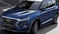 Порог-площадка "Silver" F180AL + комплект крепежа, RIVAL, Hyundai Santa Fe 2018-2020 Порог-площадка "Silver" F180AL + комплект крепежа, RIVAL, Hyundai Santa Fe 2018-2020