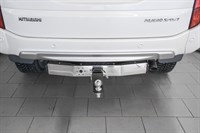Фаркоп на Mitsubishi Pajero IV 2007-2020 E 1700/100 Фаркоп на Mitsubishi Pajero IV 2007-2020 E 1700/100