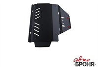 Защита картера, Subaru Forester 2008-2013, V - 2.0: 2.5: Защита картера, Subaru Forester 2008-2013, V - 2.0: 2.5: