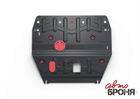 Защита картера + КПП, Hyundai i40 2015-, V - 2.0/Hyundai i40 2012-2015, V - 2.0 Защита картера + КПП, Hyundai i40 2015-, V - 2.0/Hyundai i40 2012-2015, V - 2.0