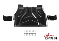 Защита РК + комплект крепежа,Mitsubishi Pajero Sport 2016-, V - 3.0: 2.4d. Защита РК + комплект крепежа,Mitsubishi Pajero Sport 2016-, V - 3.0: 2.4d.