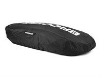 Чехол с логотипом для автобокса Broomer Venture LS (черный) Чехол с логотипом для автобокса Broomer Venture LS (черный)