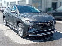 HYUNDAI TUCSON 2021- Защита переднего бампера двойная d-53+43 HYUNDAI TUCSON 2021- Защита переднего бампера двойная d-53+43