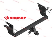 Фаркоп для Ford Ranger III поколение 2011-2019