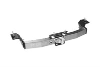 ТСУ /тип F/ с НЕРЖ накладкой TOYOTA LC PRADO 150 2009-/ LC Prado 120 2002-2009/ LEXUS GX 460 ТСУ /тип F/ с НЕРЖ накладкой TOYOTA LC PRADO 150 2009-/ LC Prado 120 2002-2009/ LEXUS GX 460