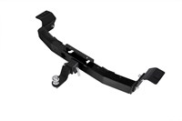Фаркоп/съемный квадрат/ с ОКРАШЕН. накладкой TOYOTA LC PRADO 150 2009-/LEXUS GX 460 2010-2013 Фаркоп/съемный квадрат/ с ОКРАШЕН. накладкой TOYOTA LC PRADO 150 2009-/LEXUS GX 460 2010-2013