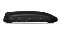 Автобокс Turino Sport 510 л 2100х450х810 Черный Одностороннее открытие Автобокс Turino Sport 510 л 2100х450х810 Черный Одностороннее открытие