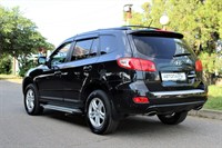 Порог-площадка "Premium-Black" A173ALB + комплект крепежа, RIVAL, Hyundai Santa Fe 2006-2010-2012 Порог-площадка "Premium-Black" A173ALB + комплект крепежа, RIVAL, Hyundai Santa Fe 2006-2010-2012