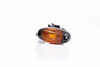 Фонарь габаритный Fristom FT-025 Z LED желтого цвета с проводом Фонарь габаритный Fristom FT-025 Z LED желтого цвета с проводом
