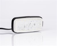 Фонарь габаритный Fristom FT-075 B LED со светоотражателем Фонарь габаритный Fristom FT-075 B LED со светоотражателем