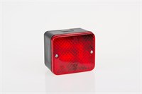 Противотуманный фонарь Fristom MD-035 S (крепление винты) Противотуманный фонарь Fristom MD-035 S (крепление винты)