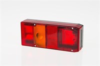 Фонарь Fristom FT-002 L задний левыйс противотуманным светом и освещением номерного знака, Фонарь Fristom FT-002 L задний левыйс противотуманным светом и освещением номерного знака,