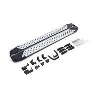 Порог-площадка "Bmw-Style" D173AL + комплект крепежа, RIVAL, Mitsubishi ASX 2010-2013-2015; 2017-/Mitsubishi Outlander 2007-2010-2019 Порог-площадка "Bmw-Style" D173AL + комплект крепежа, RIVAL, Mitsubishi ASX 2010-2013-2015; 2017-/Mitsubishi Outlander 2007-2010-2019