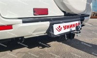 Фаркоп Toyota RAV-4 2006-2013 (в т. ч. LONG)