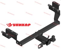 Фаркоп JAC JS4 Москвич 3 шар Е