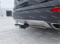 ТСУ для Hyundai Santa Fe 2012-2018,Grand Santa Fe 2013-2018, KIA Sorento 2012-2021