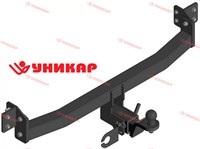 Фаркоп для Kia Mohave (I поколение) 2008-2020 Шар Е