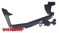 Фаркоп для Mitsubishi Delica D:5 2007-… Шар Е