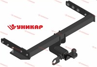 ТСУ Jeep Grand Cherokee IV поколение под бампер