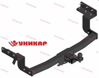Фаркоп Mitsubishi Delica D:5 I поколение рестайлинг (кроме комплектация Urban Gear) (Шар Е)