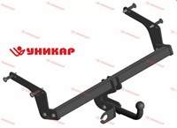 Фаркоп Nissan Terrano 2014 с/ш, Renault Duster 2015 с/ш, Renault Kaptur 4×4